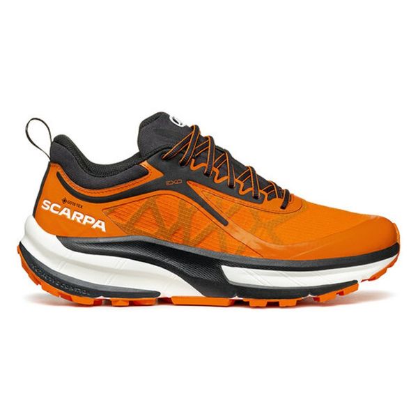 Scarpa Golden Gate ATR Gore-Tex Erkek Koşu Ayakkabısı Orange - Black