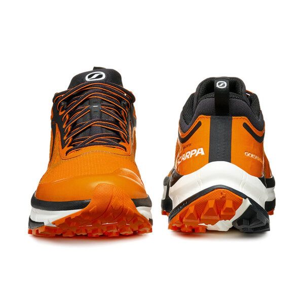Scarpa Golden Gate ATR Gore-Tex Erkek Koşu Ayakkabısı Orange - Black