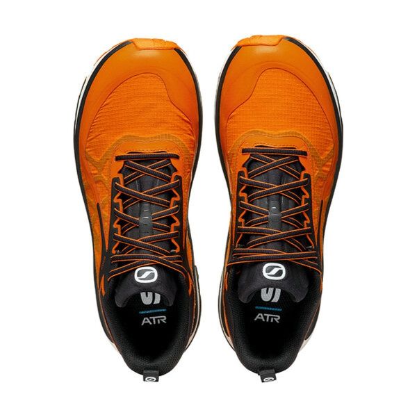 Scarpa Golden Gate ATR Gore-Tex Erkek Koşu Ayakkabısı Orange - Black