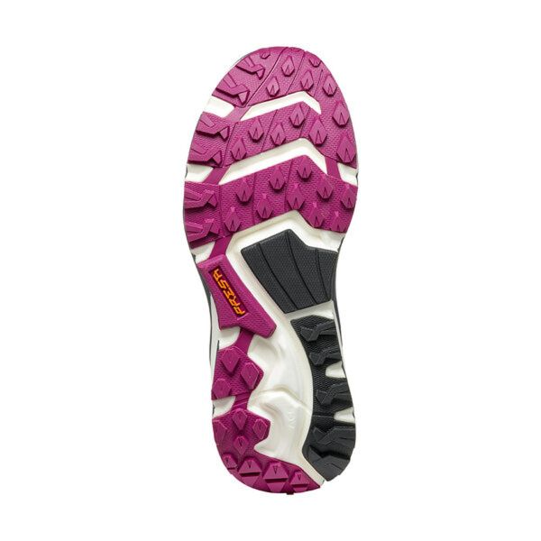 Scarpa Golden Gate ATR Gore-Tex Kadın Koşu Ayakkabısı Anthracite - Magenta