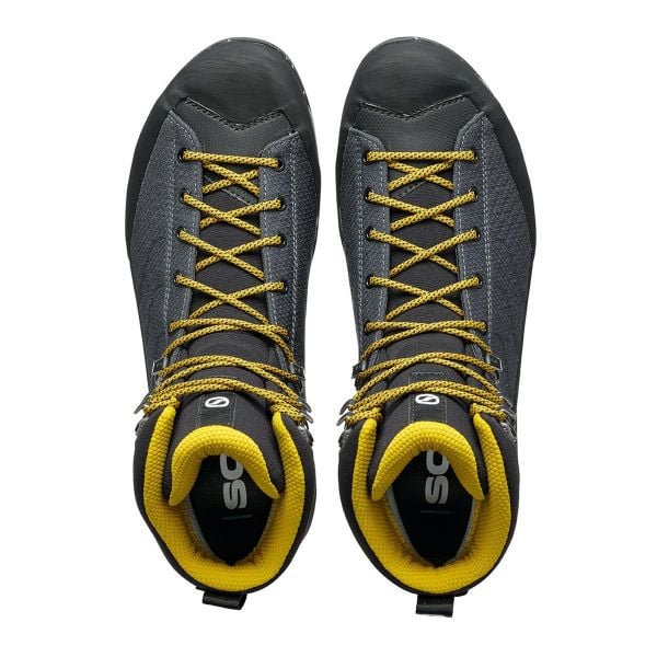 Scarpa Mescalito TRK Planet Gore-Tex Erkek Outdoor Bot Gray - Curry
