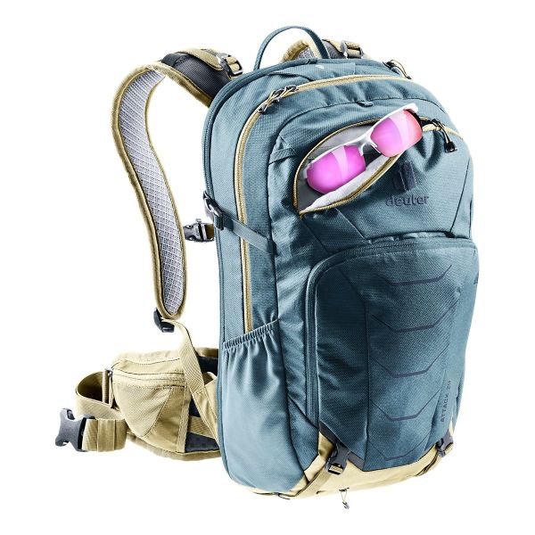 Deuter Attack 20 Litre Sırt Çantası