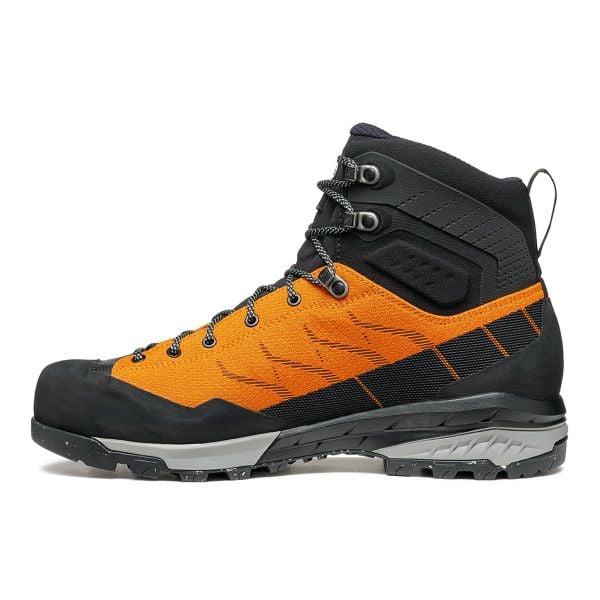 Scarpa Mescalito TRK Planet Gore-Tex Erkek Outdoor Bot Tonic-Black