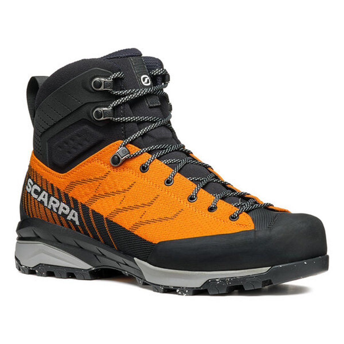 Scarpa Mescalito TRK Planet Gore-Tex Erkek Outdoor Bot Tonic-Black