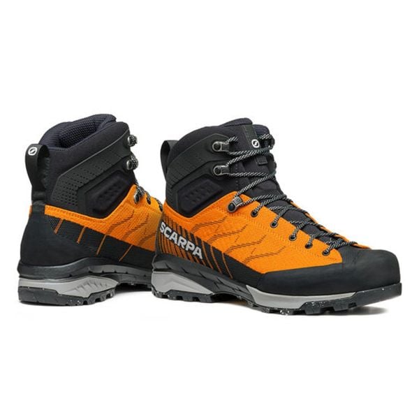 Scarpa Mescalito TRK Planet Gore-Tex Erkek Outdoor Bot Tonic-Black