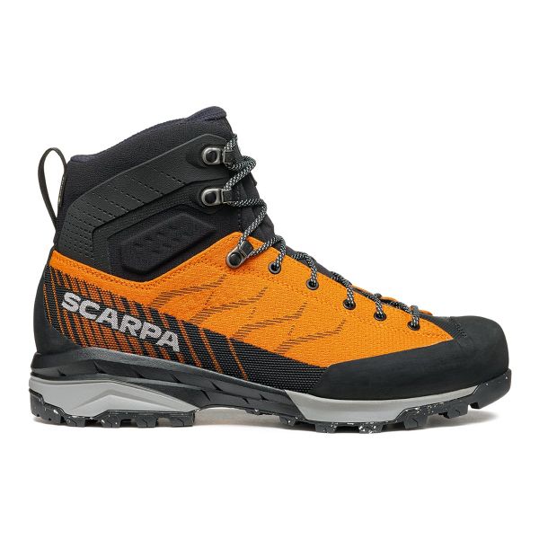 Scarpa Mescalito TRK Planet Gore-Tex Erkek Outdoor Bot Tonic-Black