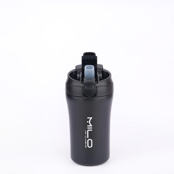 Milo Coven 380 ML Pipetli Çelik Termos