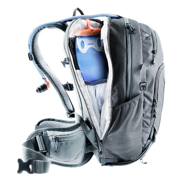 Deuter Attack 20 Litre Sırt Çantası