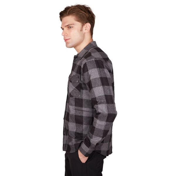 Alpinist Felder Erkek Ekose Outdoor Gömlek