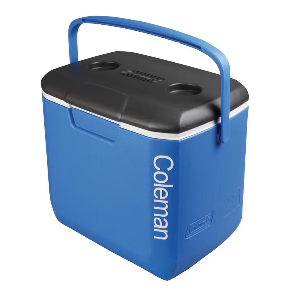 Coleman Performance Tri Color Emea 30 QT Soğutucu Buzluk 28 Lt