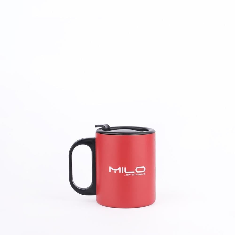 Milo Velka 18/8 Paslanmaz Çelik Mug-Bardak