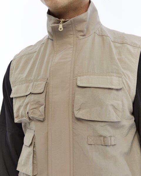 Champp Ranger Çok Cepli Outdoor Erkek Yelek