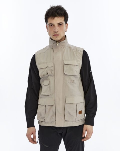 Champp Ranger Çok Cepli Outdoor Erkek Yelek