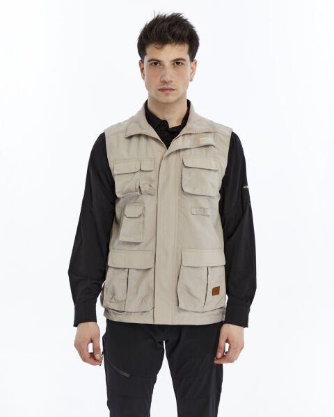Champp Ranger Çok Cepli Outdoor Erkek Yelek