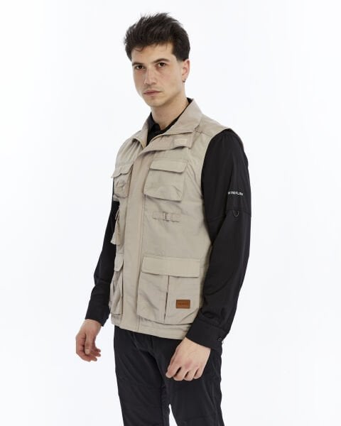 Champp Ranger Çok Cepli Outdoor Erkek Yelek