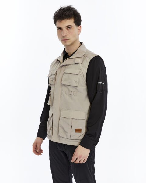 Champp Ranger Çok Cepli Outdoor Erkek Yelek