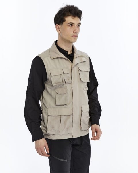 Champp Ranger Çok Cepli Outdoor Erkek Yelek