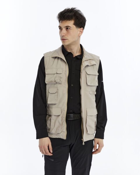 Champp Ranger Çok Cepli Outdoor Erkek Yelek