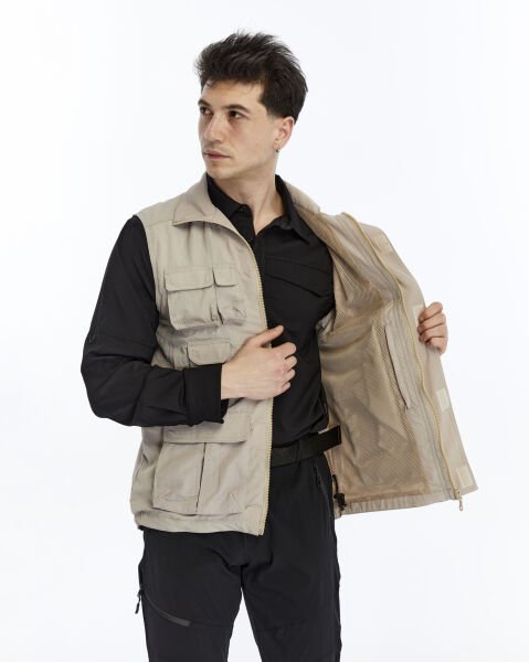 Champp Ranger Çok Cepli Outdoor Erkek Yelek