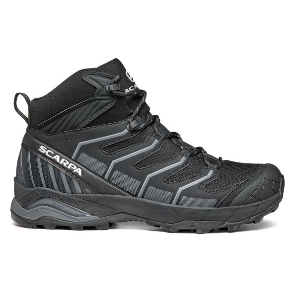 Scarpa Maverick Mid Gore-Tex Erkek Outdoor Bot Black - Gray