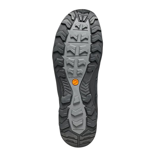Scarpa Maverick Mid Gore-Tex Erkek Outdoor Bot Black - Gray
