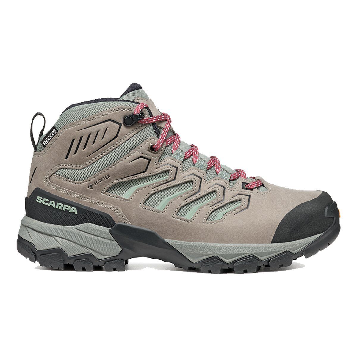 Scarpa Moraine Mid Gore-Tex Kadın Outdoor Bot