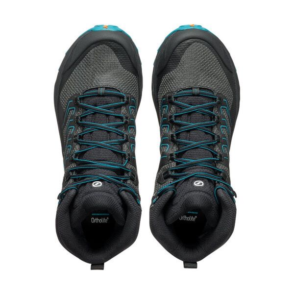 Scarpa Rush 2 Mid Gore-Tex Erkek Outdoor Bot Anthracite - Ottanio