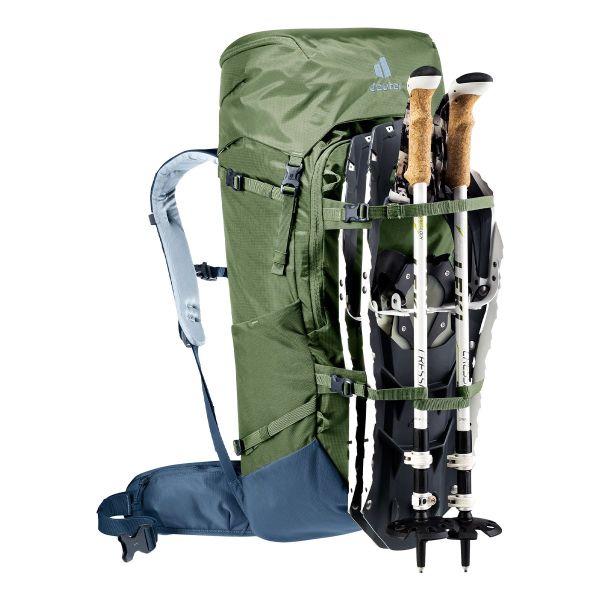 Deuter Rise 34+ Litre Outdoor Sırt Çantası