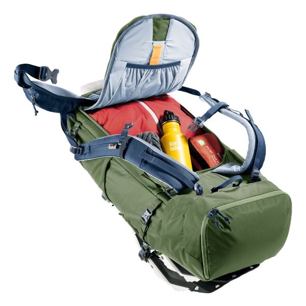 Deuter Rise 34+ Litre Outdoor Sırt Çantası