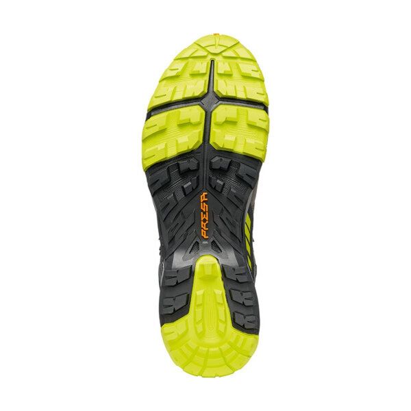 Scarpa Rush TRK Gore-Tex Erkek Outdoor Bot Titanium - Lime