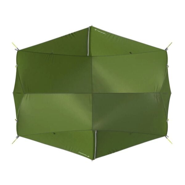 Hannah Tercel 2 Ultralight 3 Mevsim Kamp Çadırı