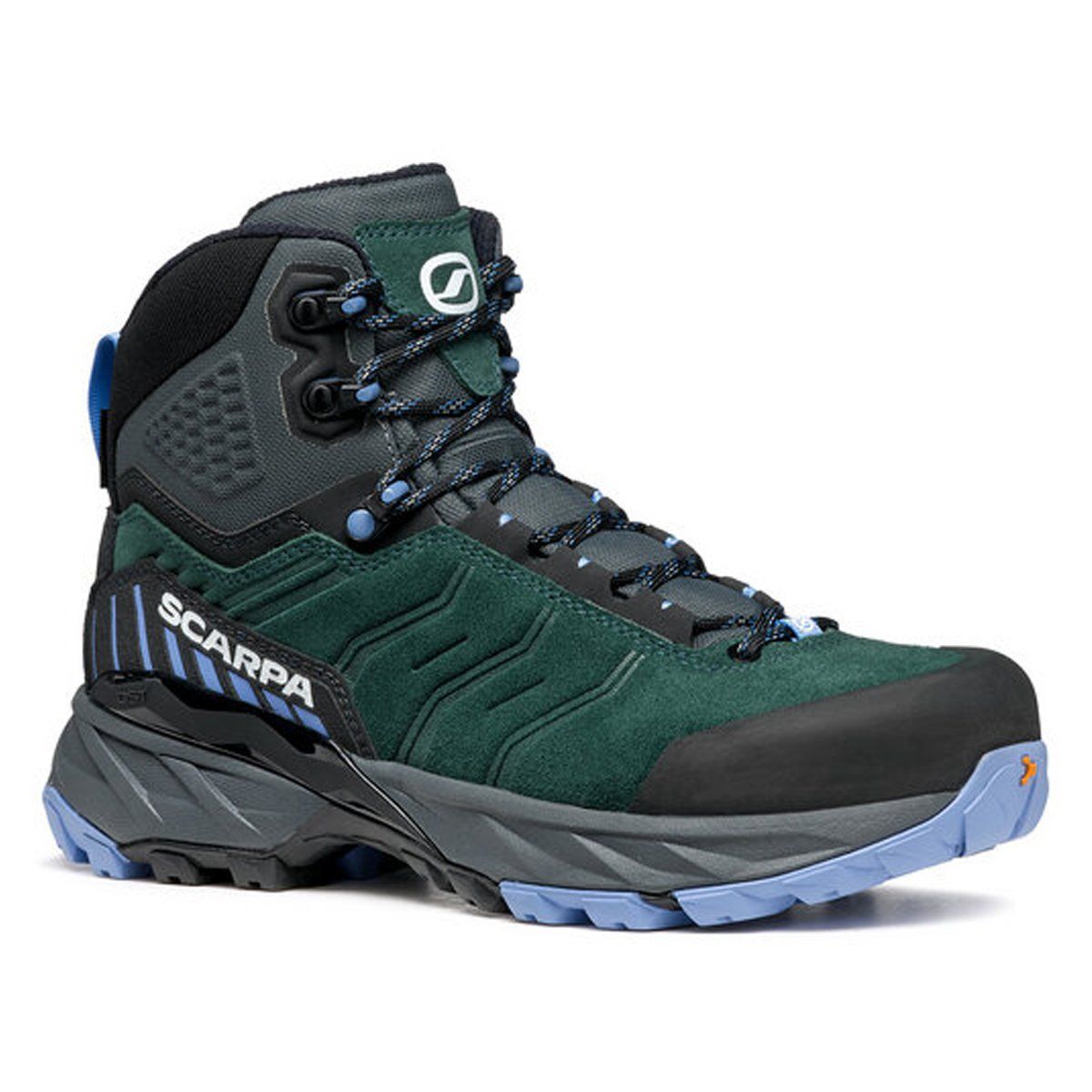 Scarpa Rush TRK Gore-Tex WMN Kadın Outdoor Bot Botanic Green - Provence