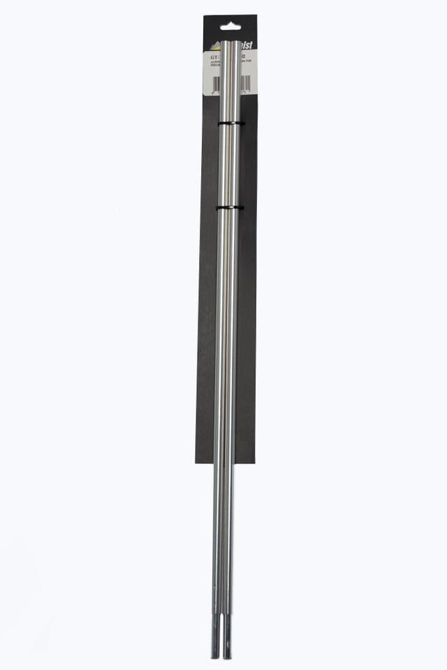 ALPINIST  Alüminyum Çadır Polü 50X9,5mm Gümüş