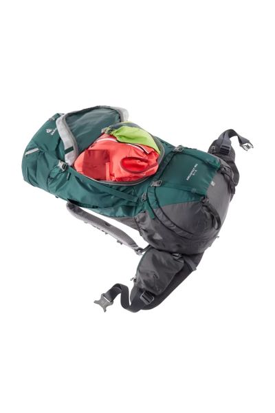 Deuter Aircontact Pro 70 + 15 Sırt Çantası forest-graphite