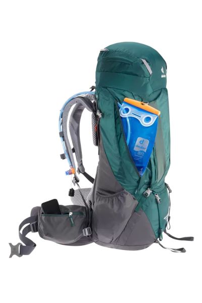 Deuter Aircontact Pro 70 + 15 Sırt Çantası forest-graphite