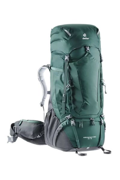Deuter Aircontact Pro 70 + 15 Sırt Çantası forest-graphite