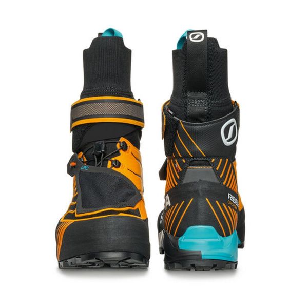 Scarpa Ribelle Tech 3 HD Erkek Dağcılık Botu Black - Bright Orange
