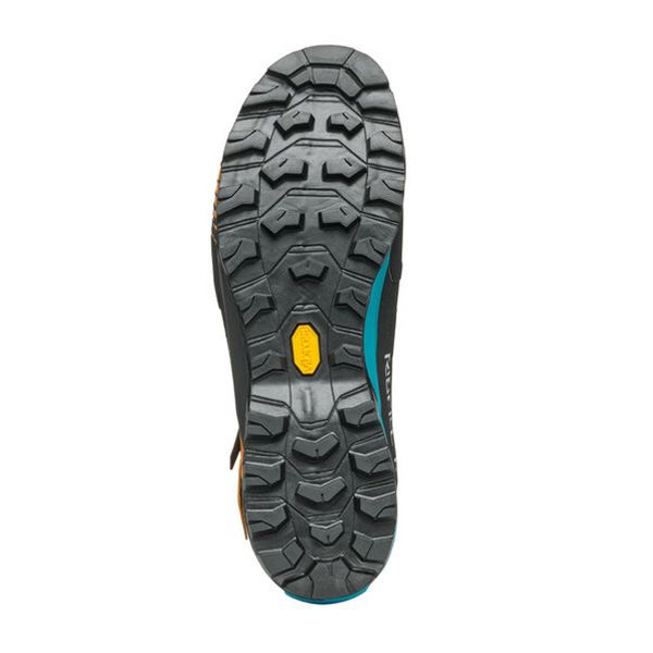 Scarpa Ribelle Tech 3 HD Erkek Dağcılık Botu Black - Bright Orange