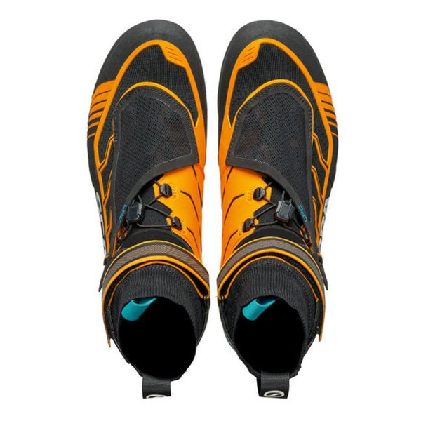 Scarpa Ribelle Tech 3 HD Erkek Dağcılık Botu Black - Bright Orange