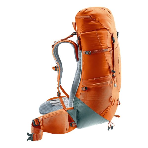 Deuter Aircontact Lite 40 + 10 Litre Outdoor Sırt Çantası