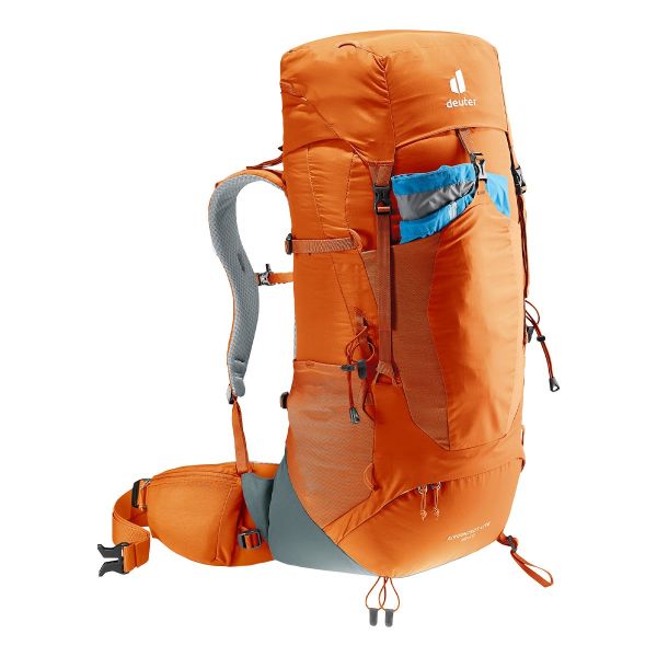 Deuter Aircontact Lite 40 + 10 Litre Outdoor Sırt Çantası