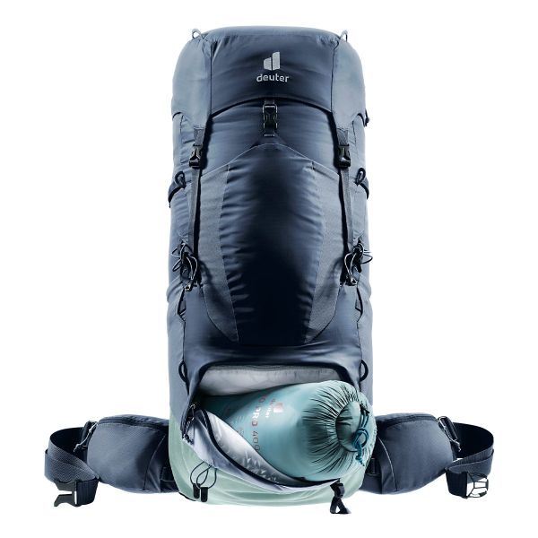 Deuter Aircontact Lite 45 + 10 Litre SL Outdoor Sırt Çantası