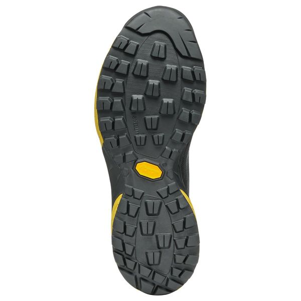 Scarpa Mescalito Planet Erkek Outdoor Ayakkabı Gray - Curry
