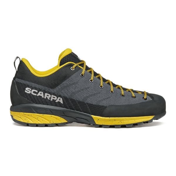 Scarpa Mescalito Planet Erkek Outdoor Ayakkabı Gray - Curry