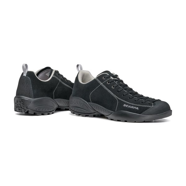 Scarpa Mojito Outdoor Ayakkabı -black-