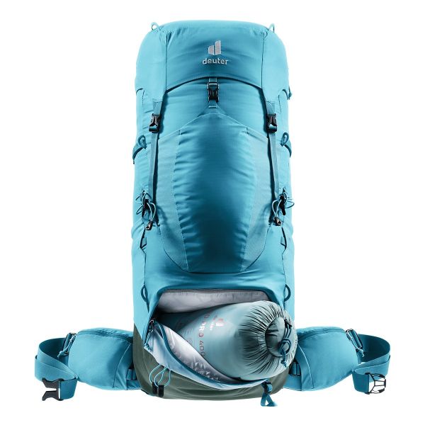 Deuter Aircontact Lite 45 + 10 Litre SL Outdoor Sırt Çantası