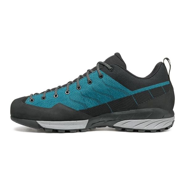 Scarpa Mescalito Planet Erkek Outdoor Ayakkabı Petrol - Black