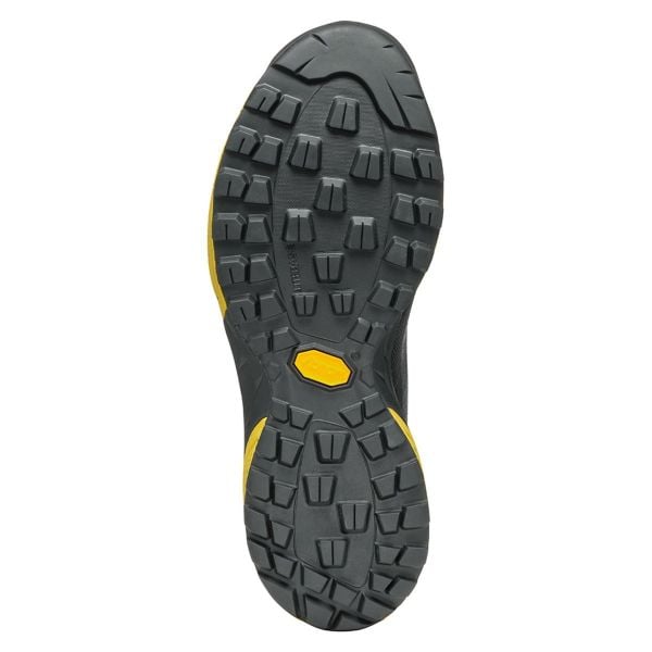 Scarpa Mescalito Planet Erkek Outdoor Ayakkabı Petrol - Black