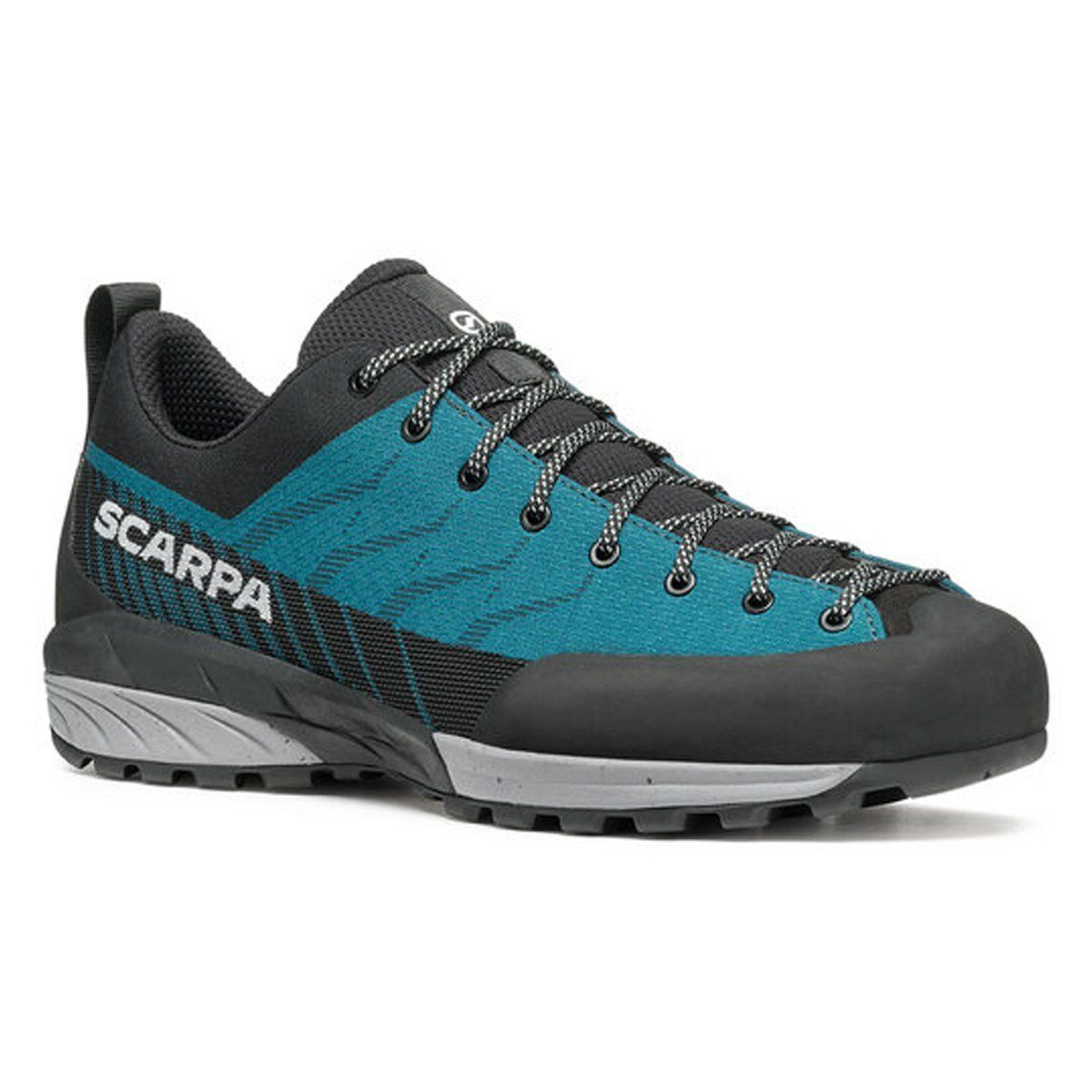 Scarpa Mescalito Planet Erkek Outdoor Ayakkabı Petrol - Black