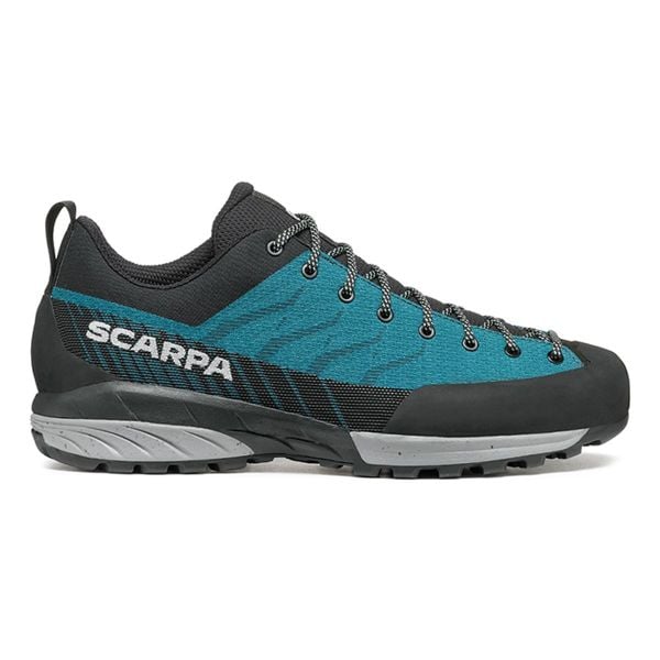 Scarpa Mescalito Planet Erkek Outdoor Ayakkabı Petrol - Black